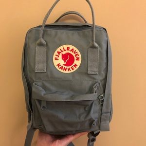 Fjallraven backpack